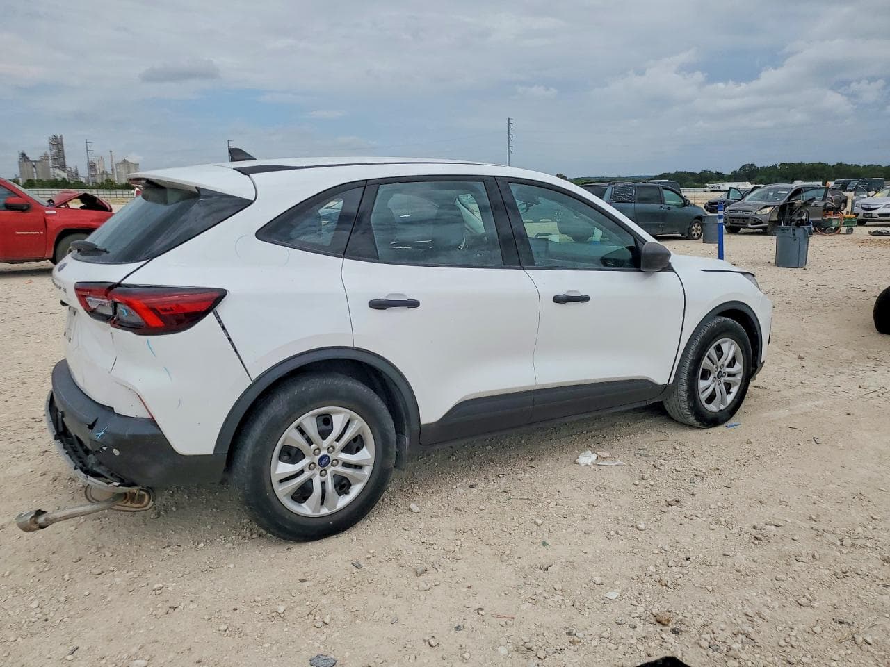 2023 Ford Escape - foto 3