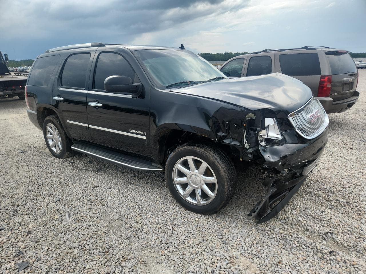 2013 GMC Yukon Denali - foto 4