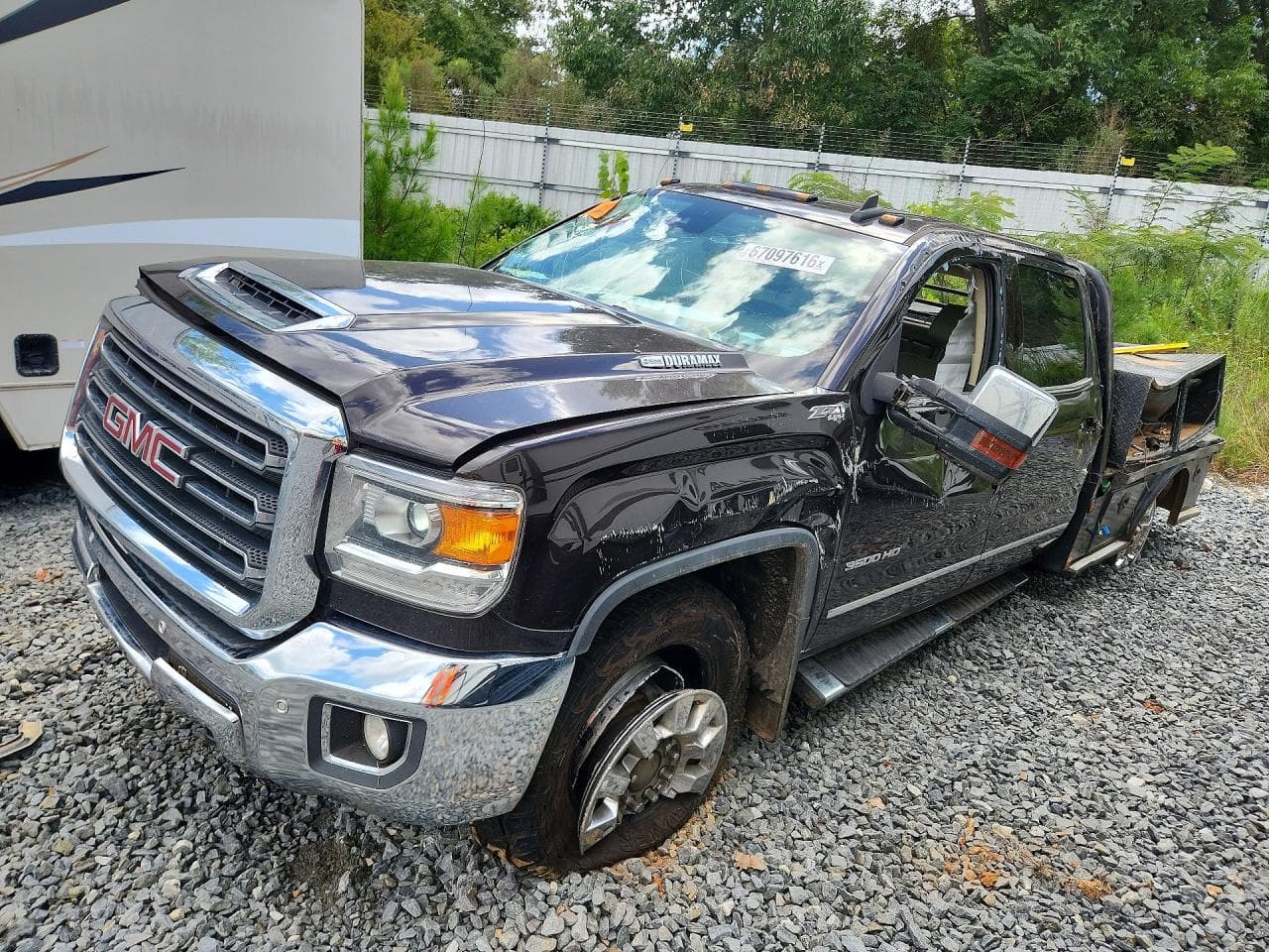GMC Sierra 2018 z USA