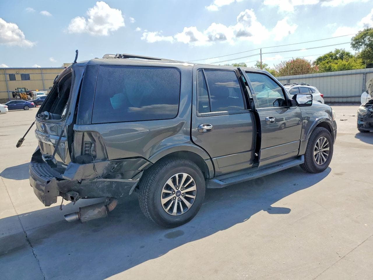 2017 Ford Expedition Xlt - foto 3