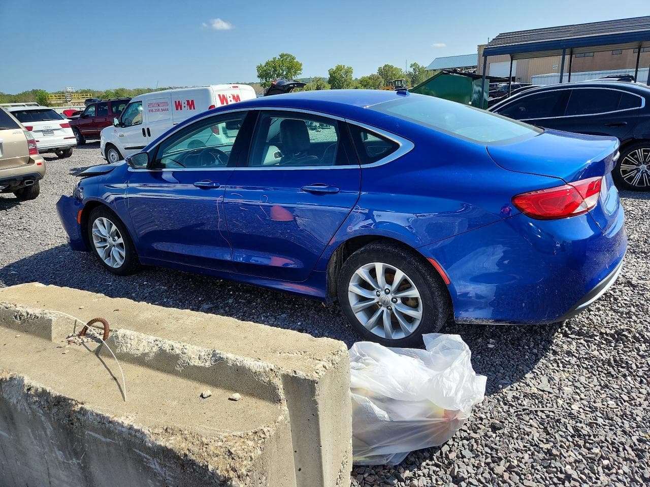 2015 Chrysler 200 C - foto 2