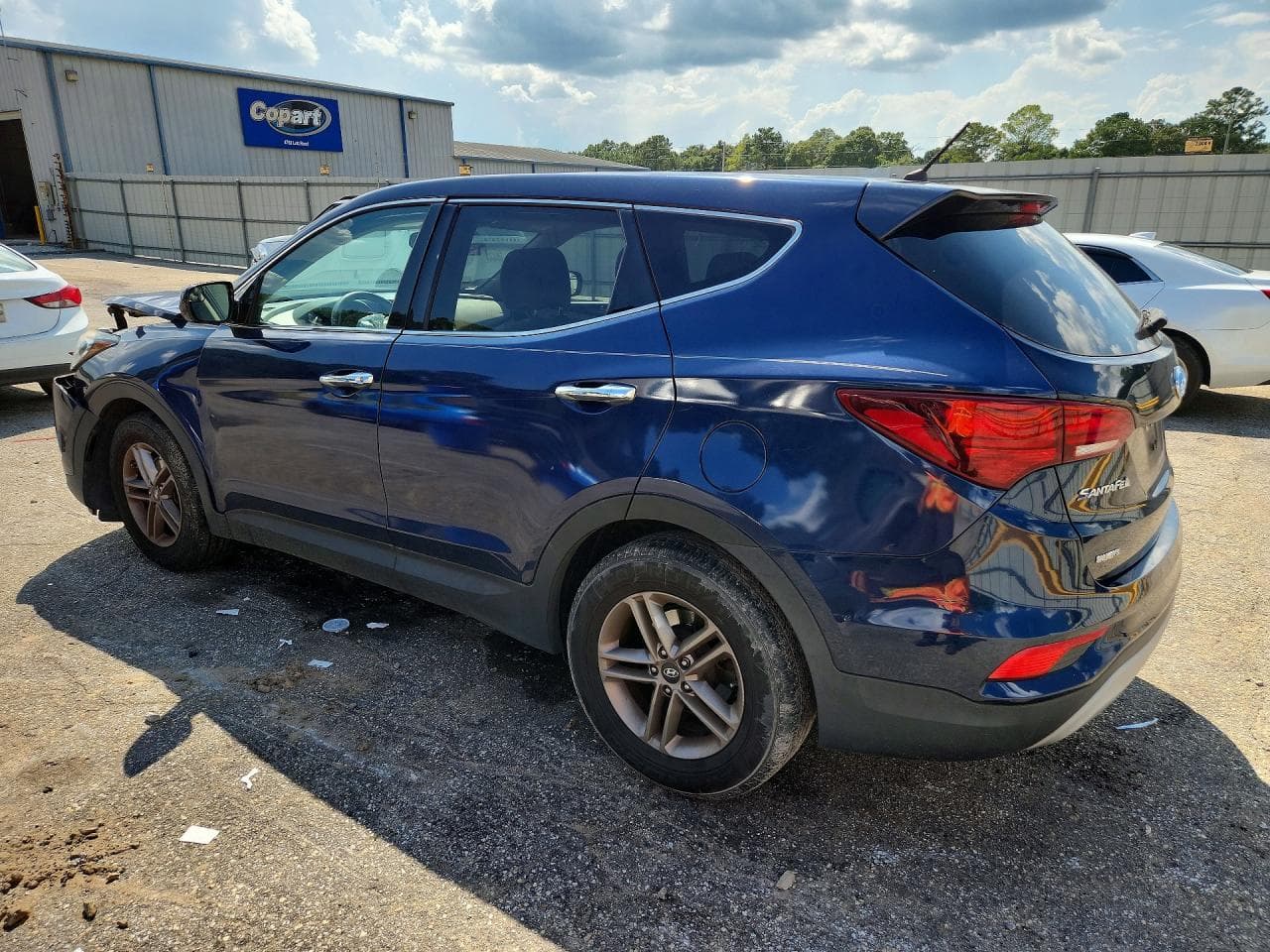 2018 Hyundai Santa Fe Sport 2.4L - foto 2