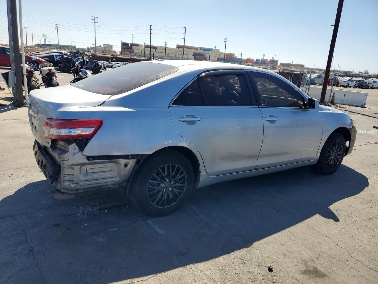 2010 Toyota Camry Le - foto 3