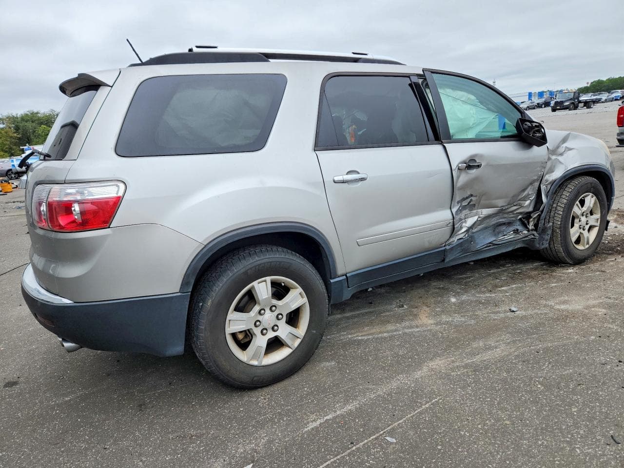 2008 GMC Acadia Sle - foto 3
