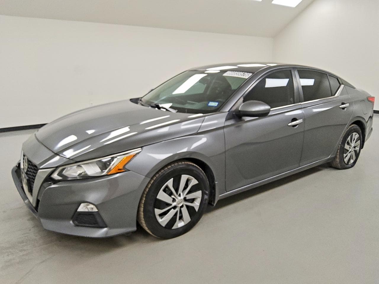 2021 Nissan Altima S