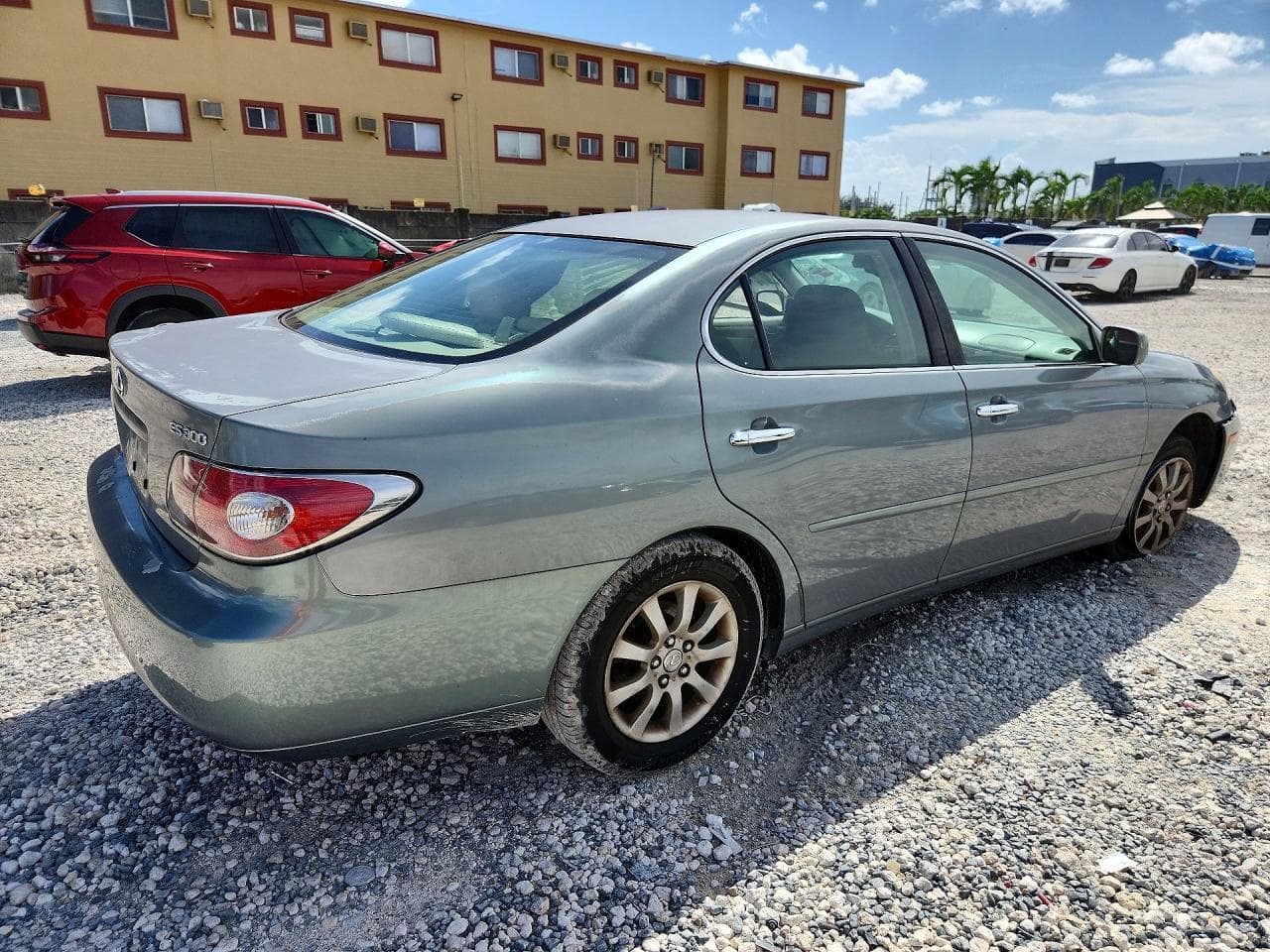 2002 Lexus Es 300 - foto 3