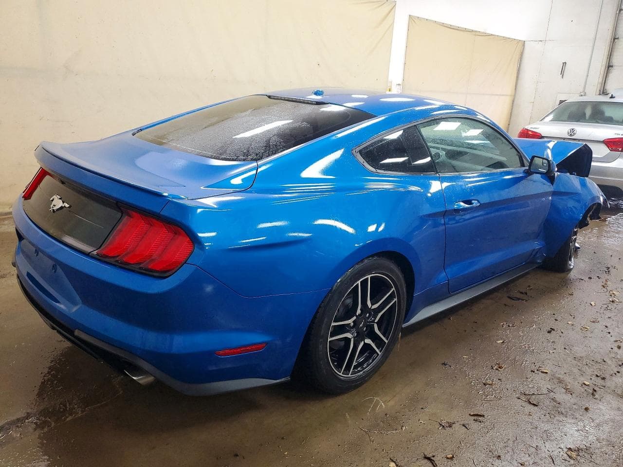 2019 Ford Mustang - foto 3