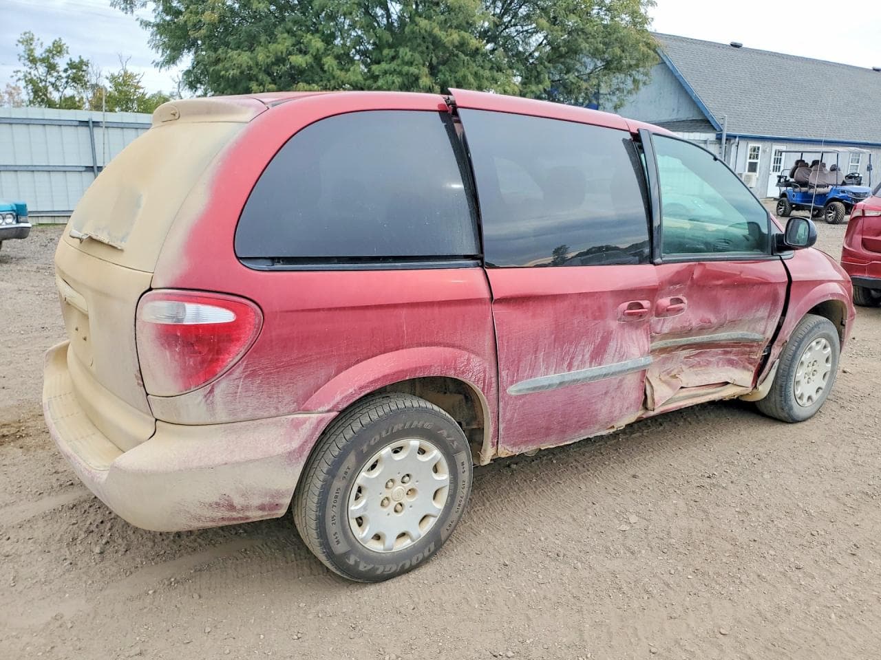 2004 Chrysler Town & Country - foto 3