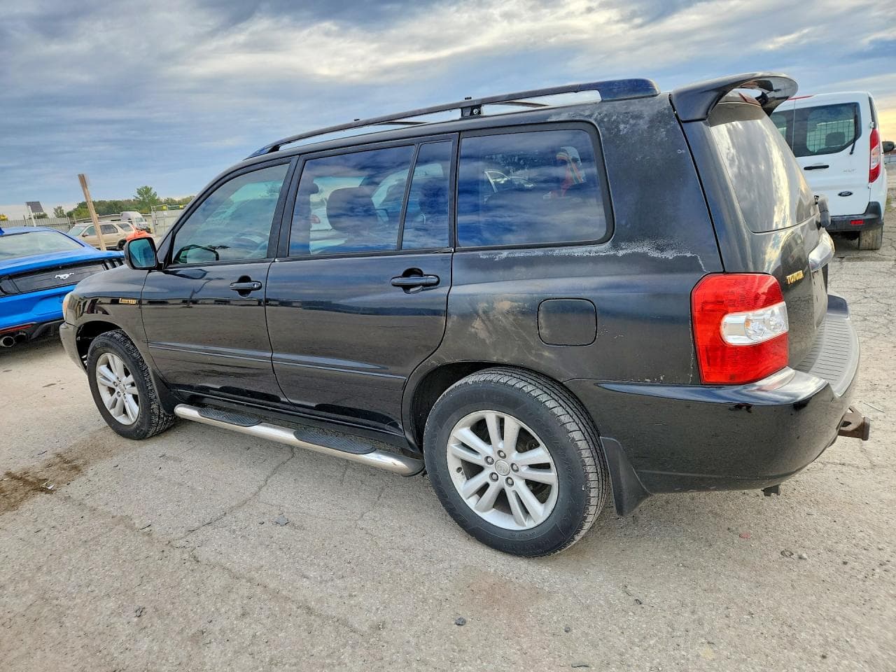 2006 Toyota Highlander Hybrid - foto 2
