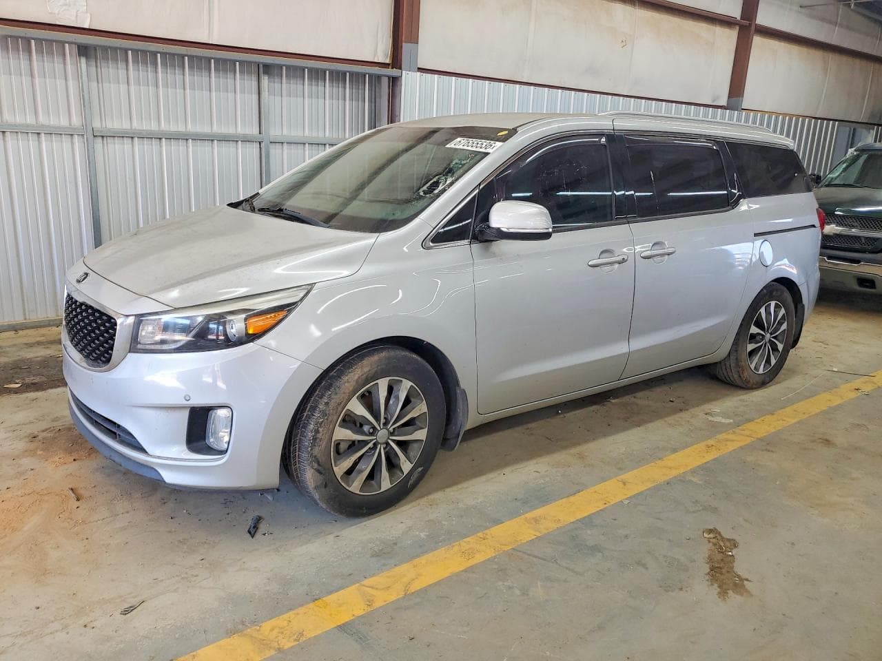 Kia Sedona 2018 z USA