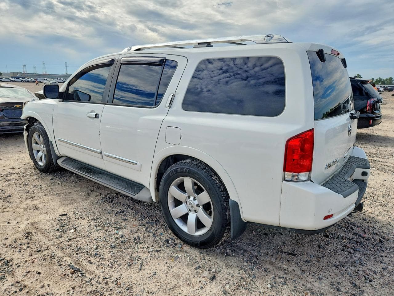 2010 Nissan Armada Se - foto 2