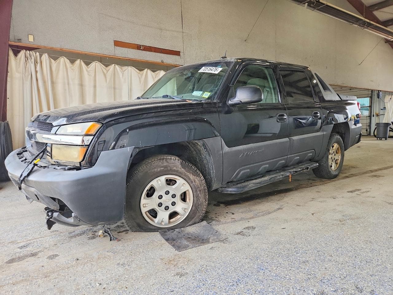2005 Chevrolet Avalanche K1500