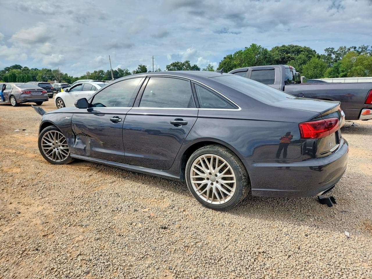 2016 Audi A6 Premium Plus - foto 2