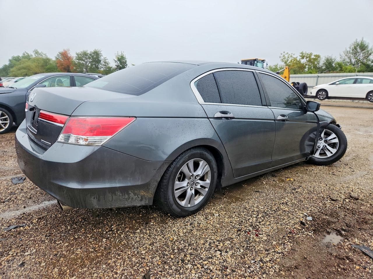2012 Honda Accord Se - foto 3