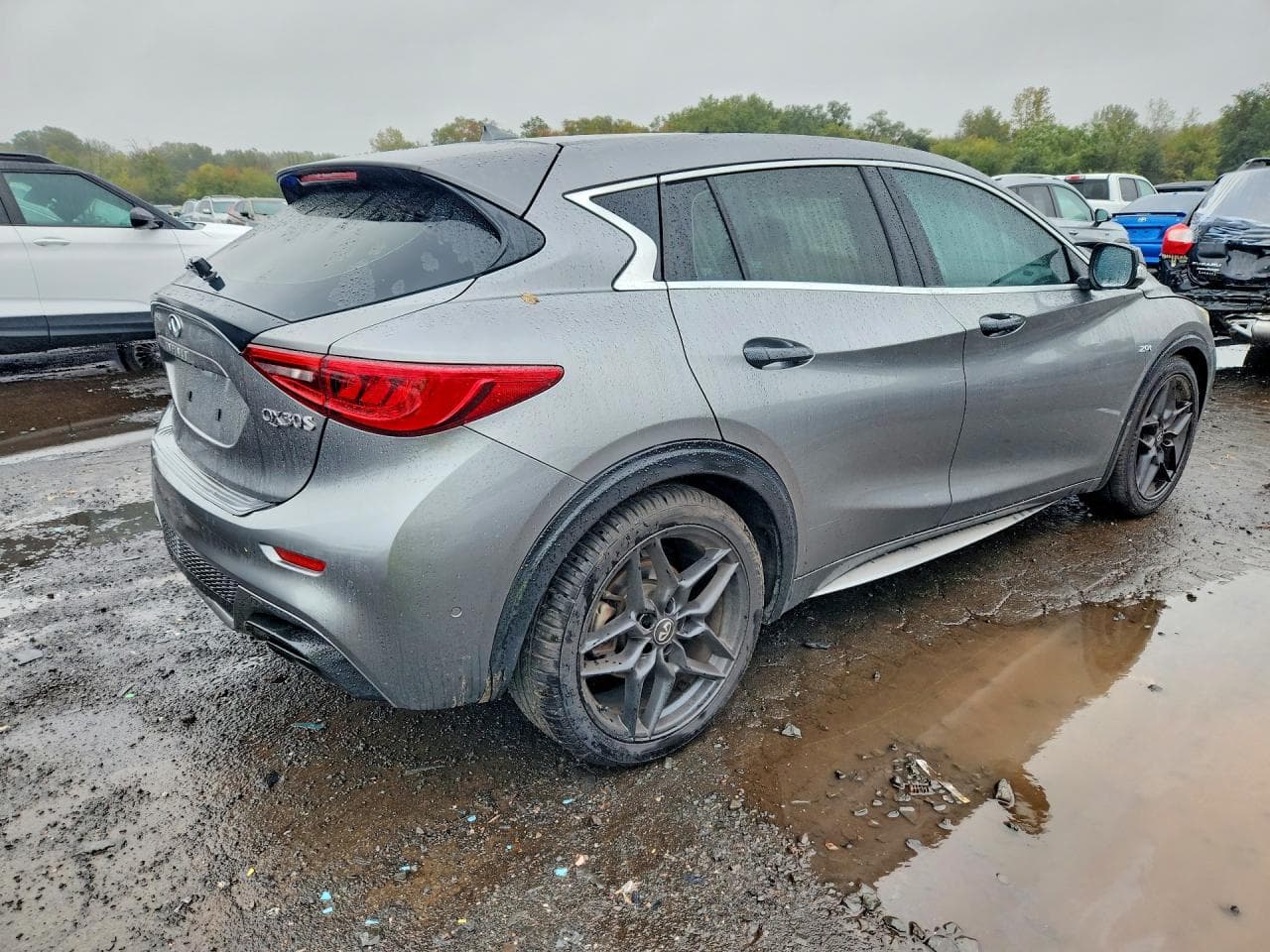 2017 Infiniti Qx30 Sport - foto 3