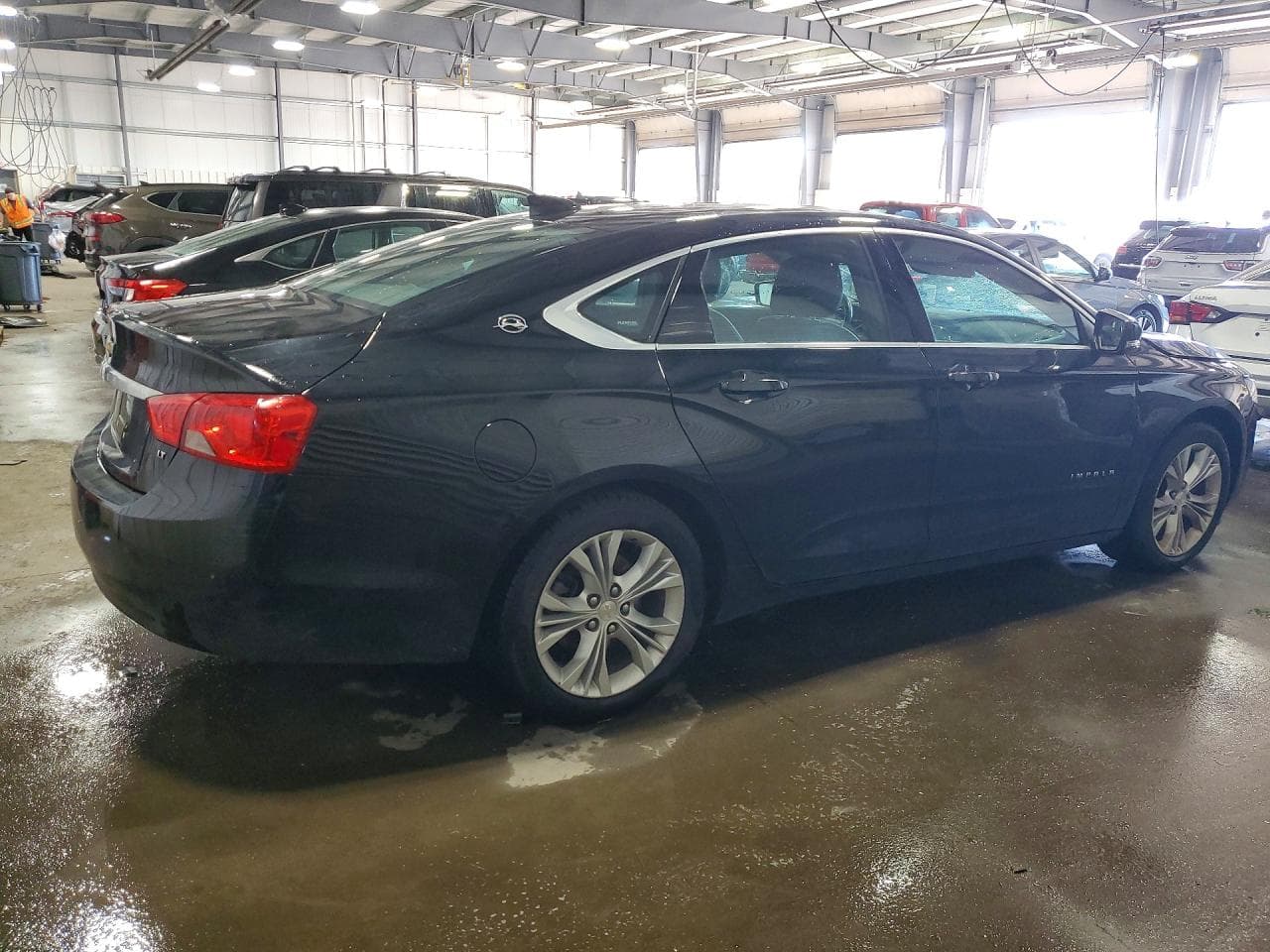 2015 Chevrolet Impala Lt - foto 3