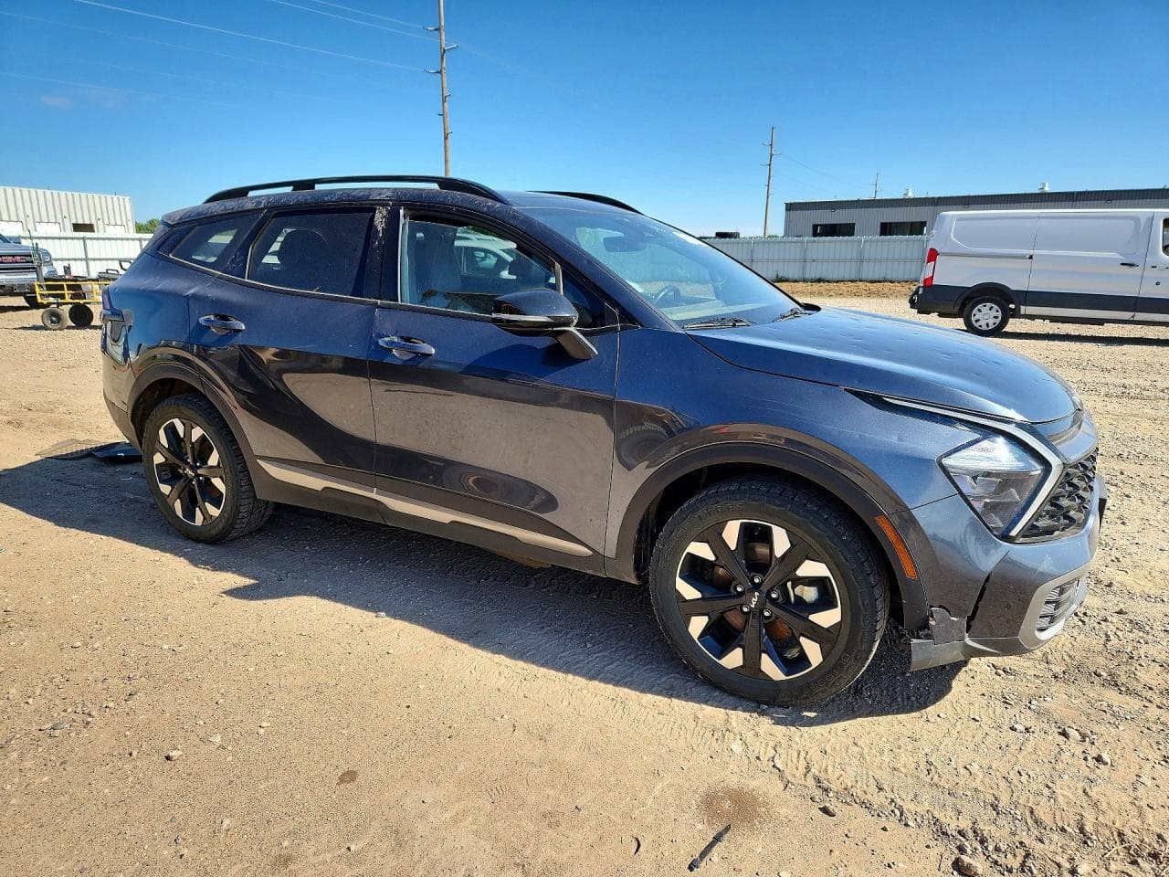 2023 Kia Sportage X Line - foto 4
