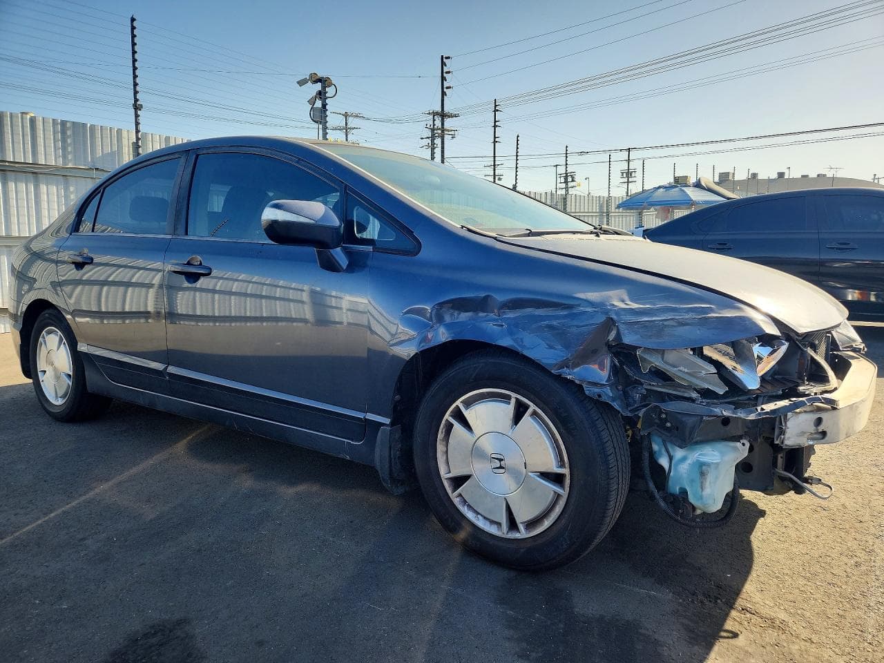 2007 Honda Civic Hybrid - foto 4