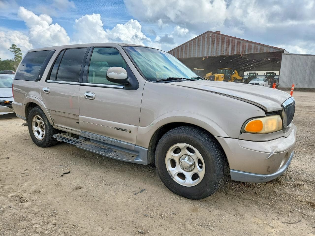 2000 Lincoln Navigator - foto 4