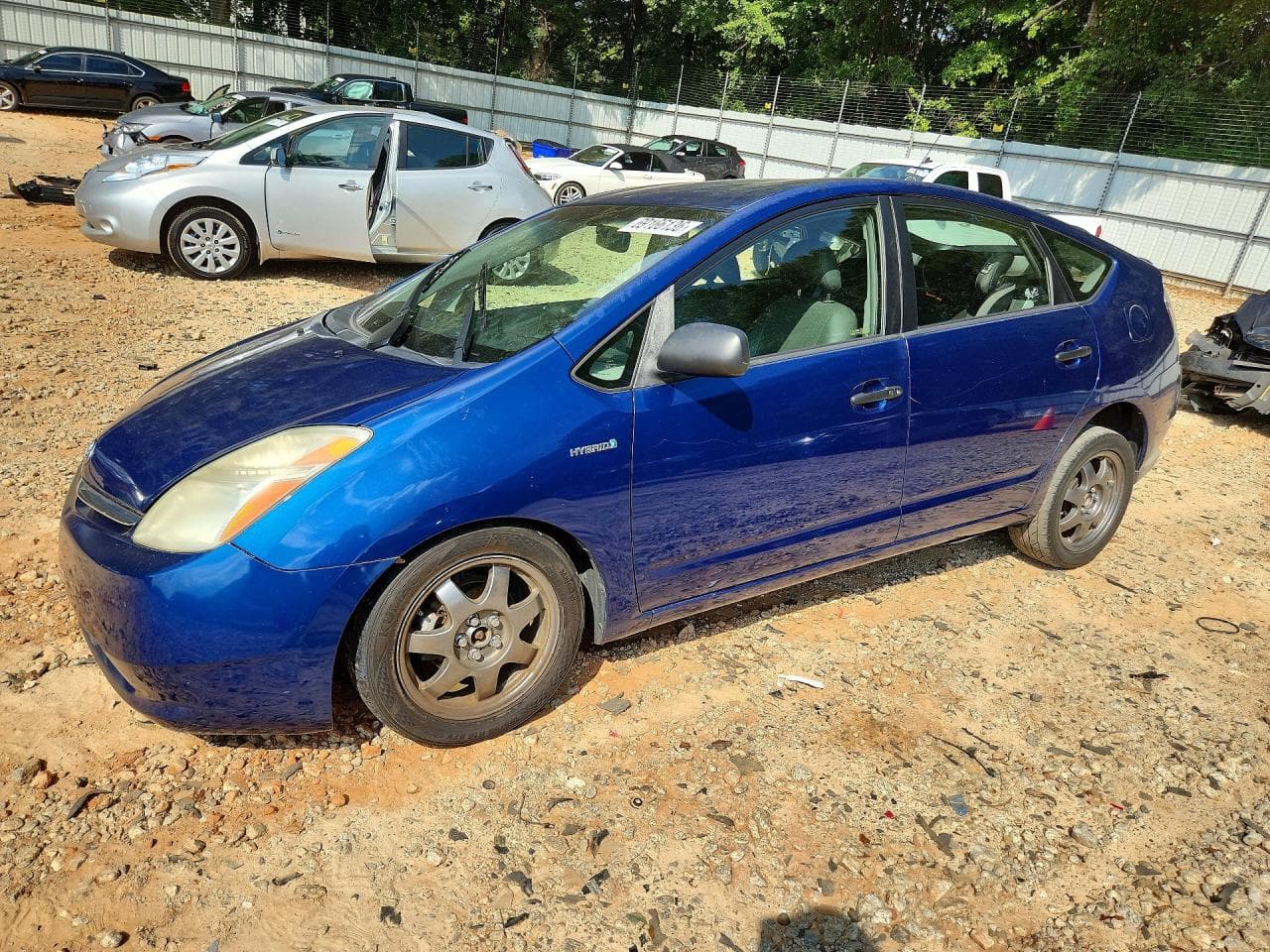 2008 Toyota Prius Touring