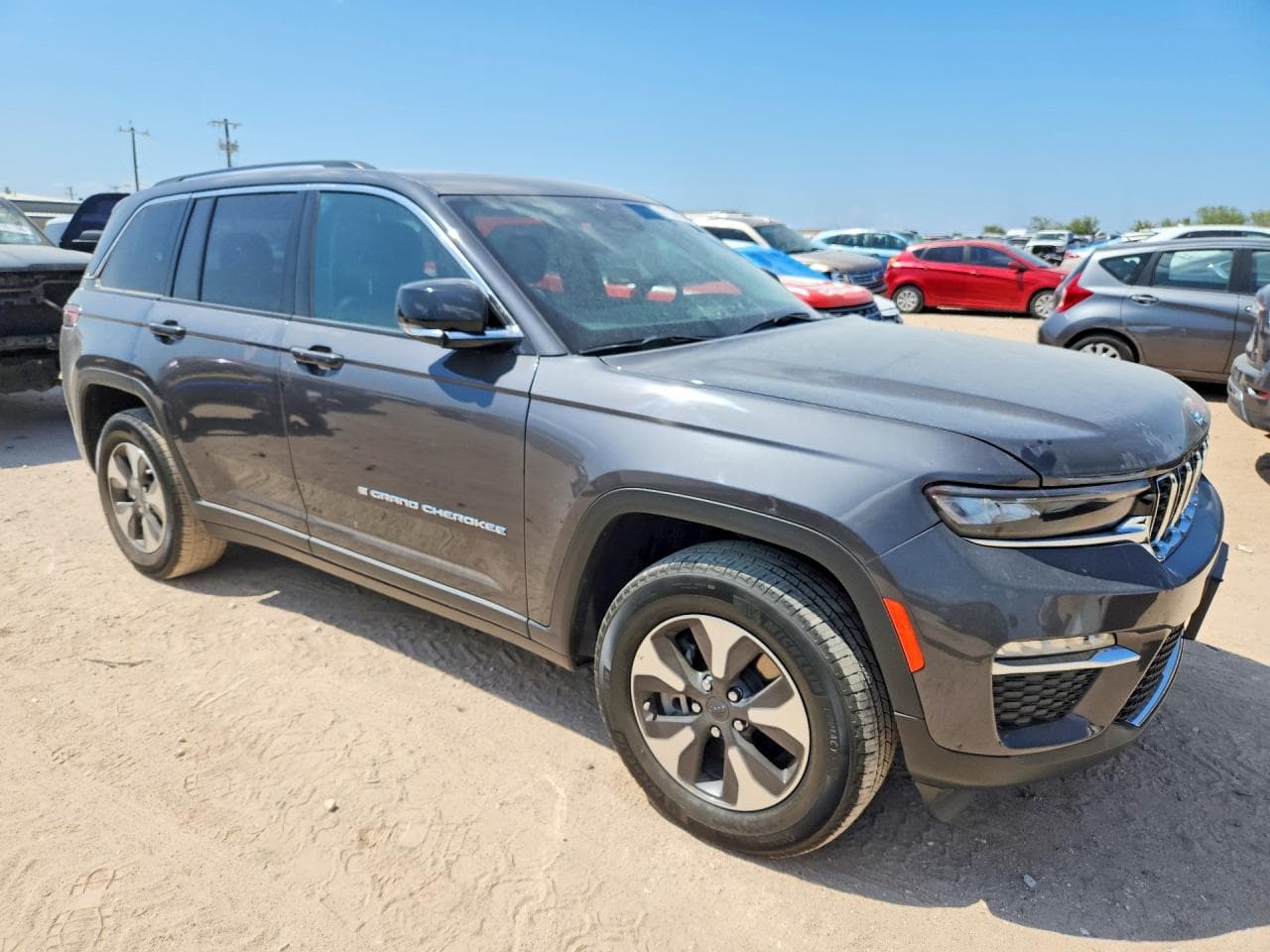 2024 Jeep Grand Cherokee Limited 4Xe - foto 4