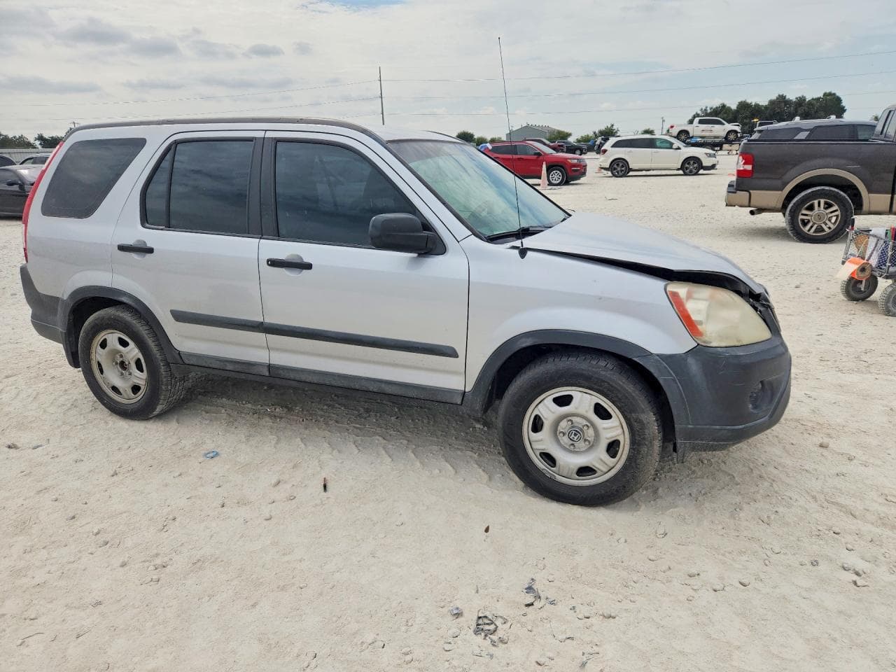 2006 Honda Cr-V Lx - foto 4
