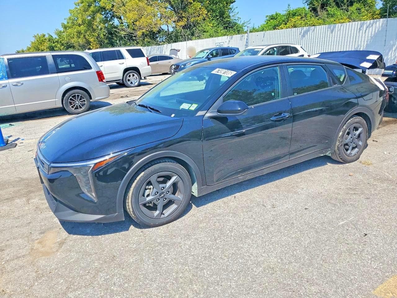 Kia K4 2026 z USA