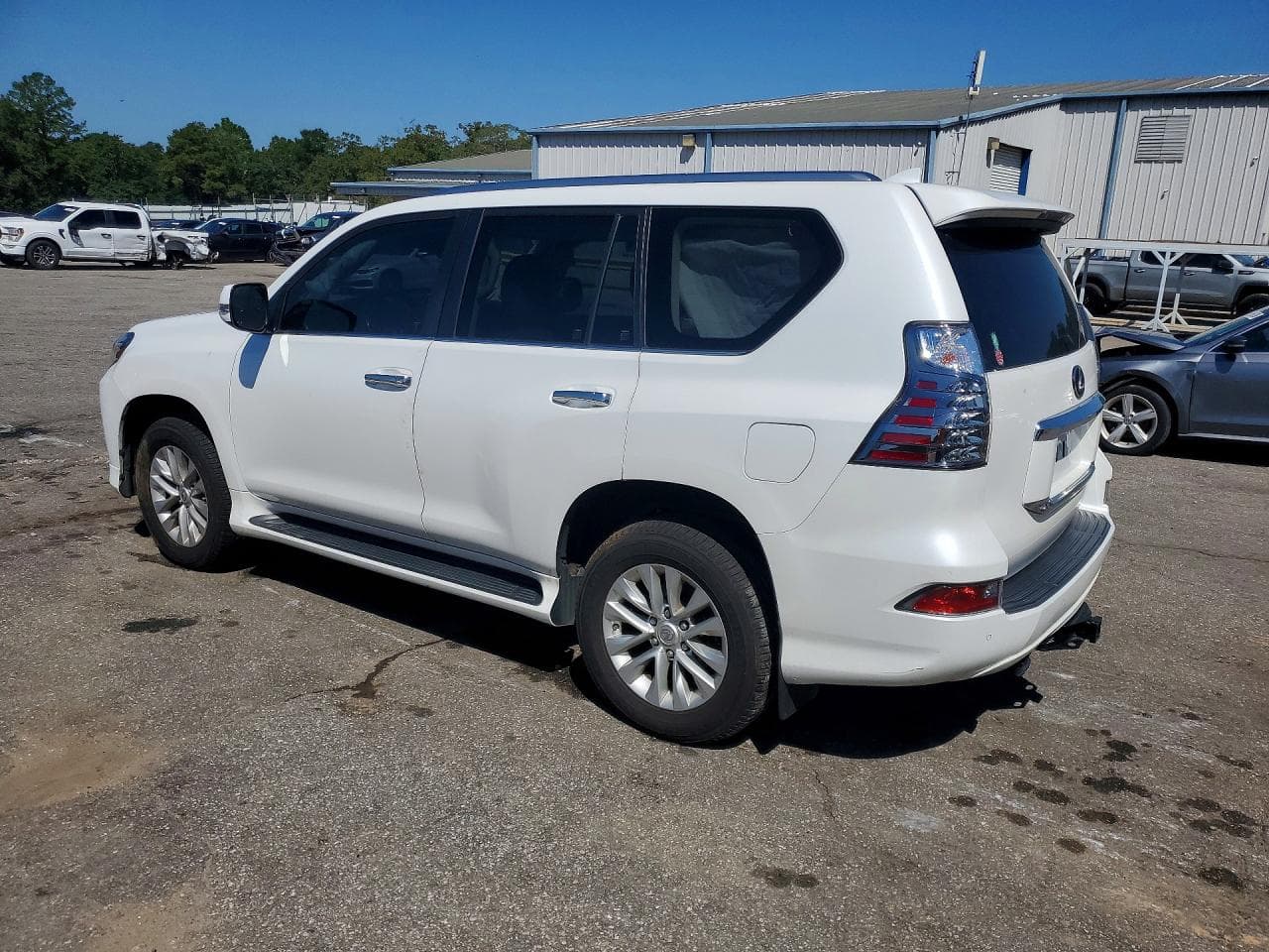 2021 Lexus Gx 460 Premium - foto 2