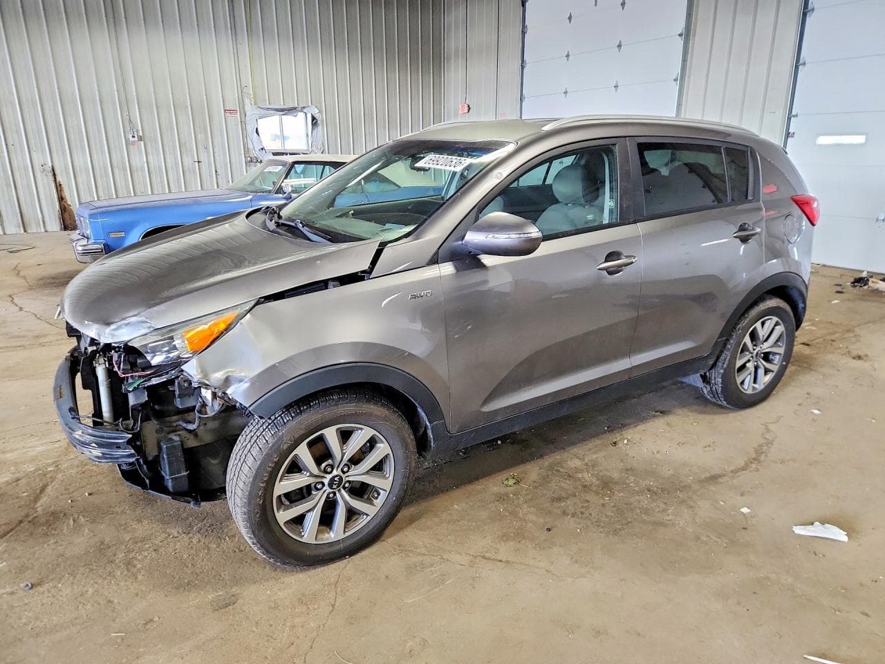 Kia Sportage 2015 z USA