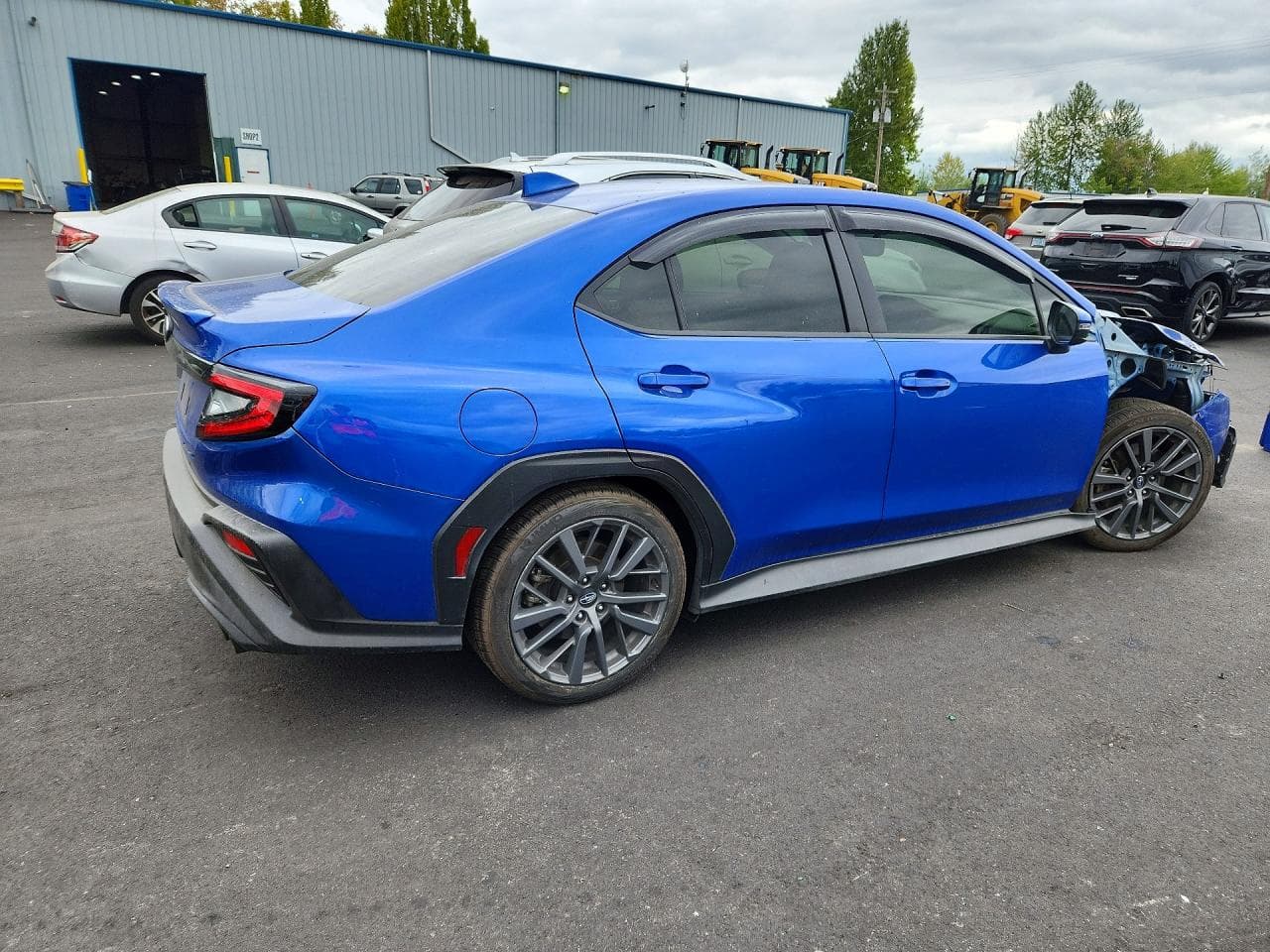 2022 Subaru Wrx Gt - foto 3