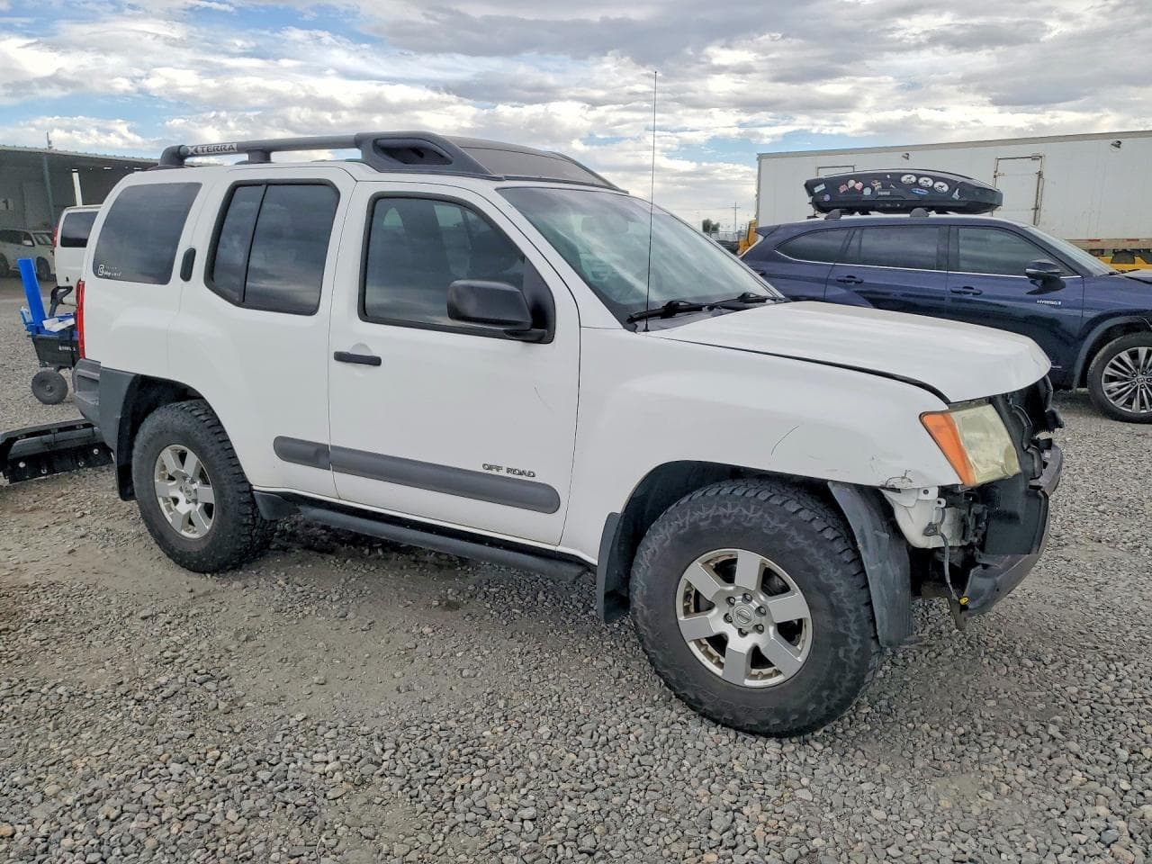 2008 Nissan Xterra X - foto 4