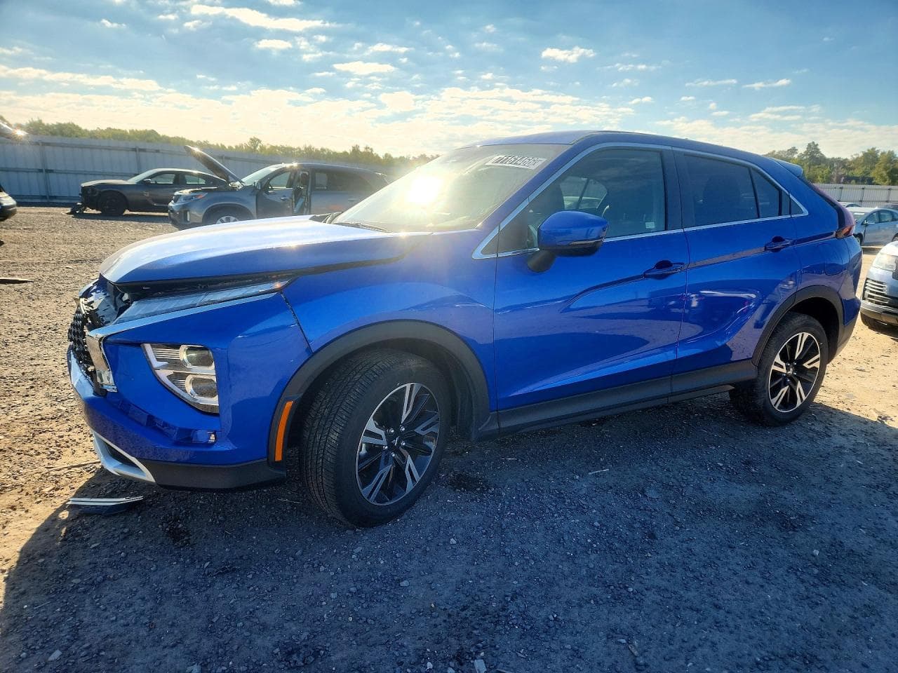 Mitsubishi Eclipse Cross 2026 z USA