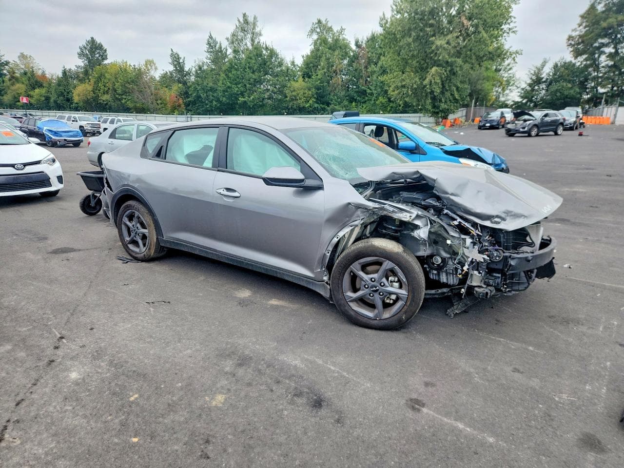 2026 Kia K4 Lxs - foto 4