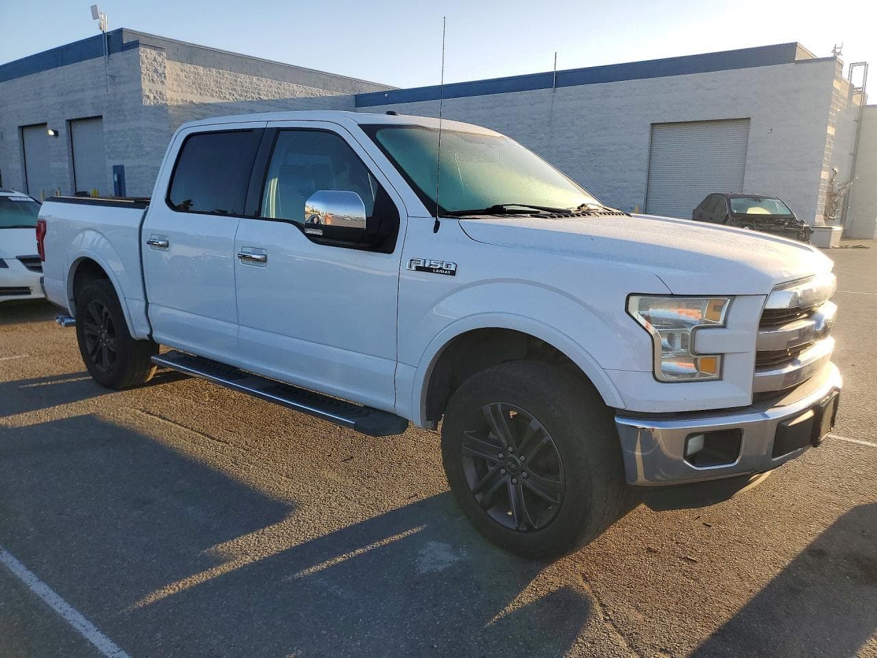 2016 Ford F150 Supercrew - foto 4