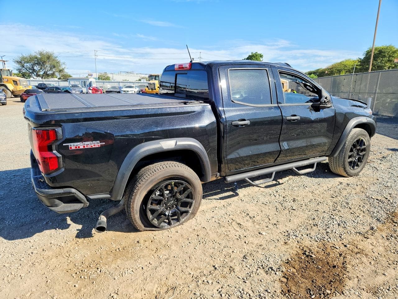 2024 Chevrolet Colorado Trail Boss - foto 3