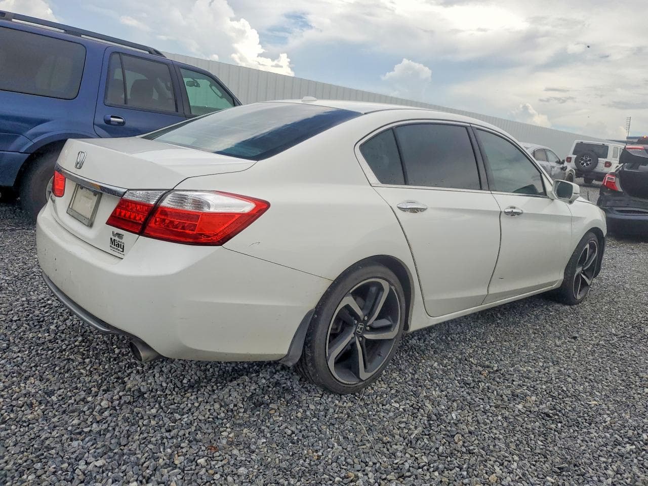 2014 Honda Accord Exl - foto 3