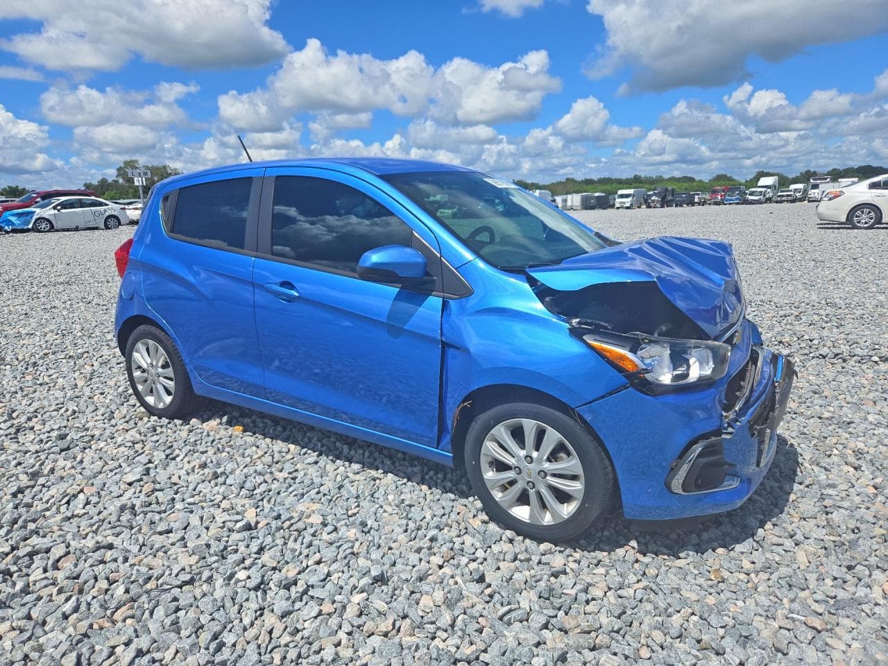 2016 Chevrolet Spark 1Lt - foto 4