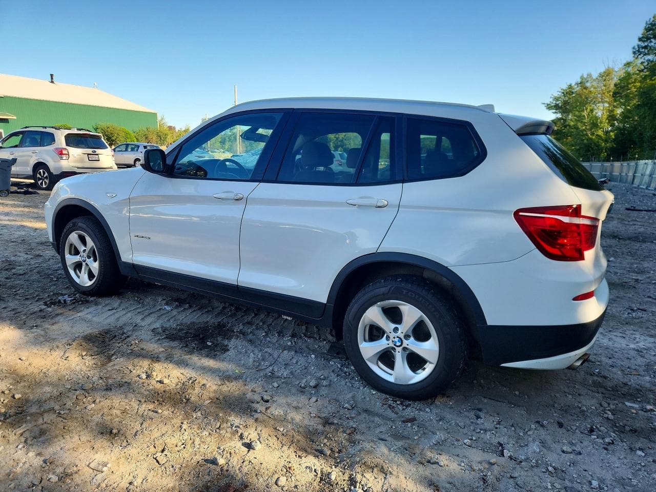 2012 BMW X3 xDrive28I - foto 2