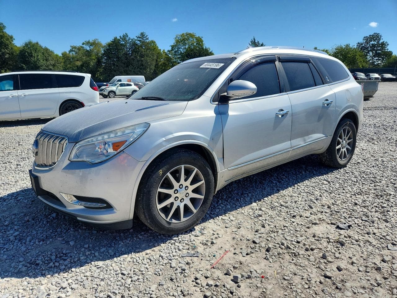 Buick Enclave 2017 z USA