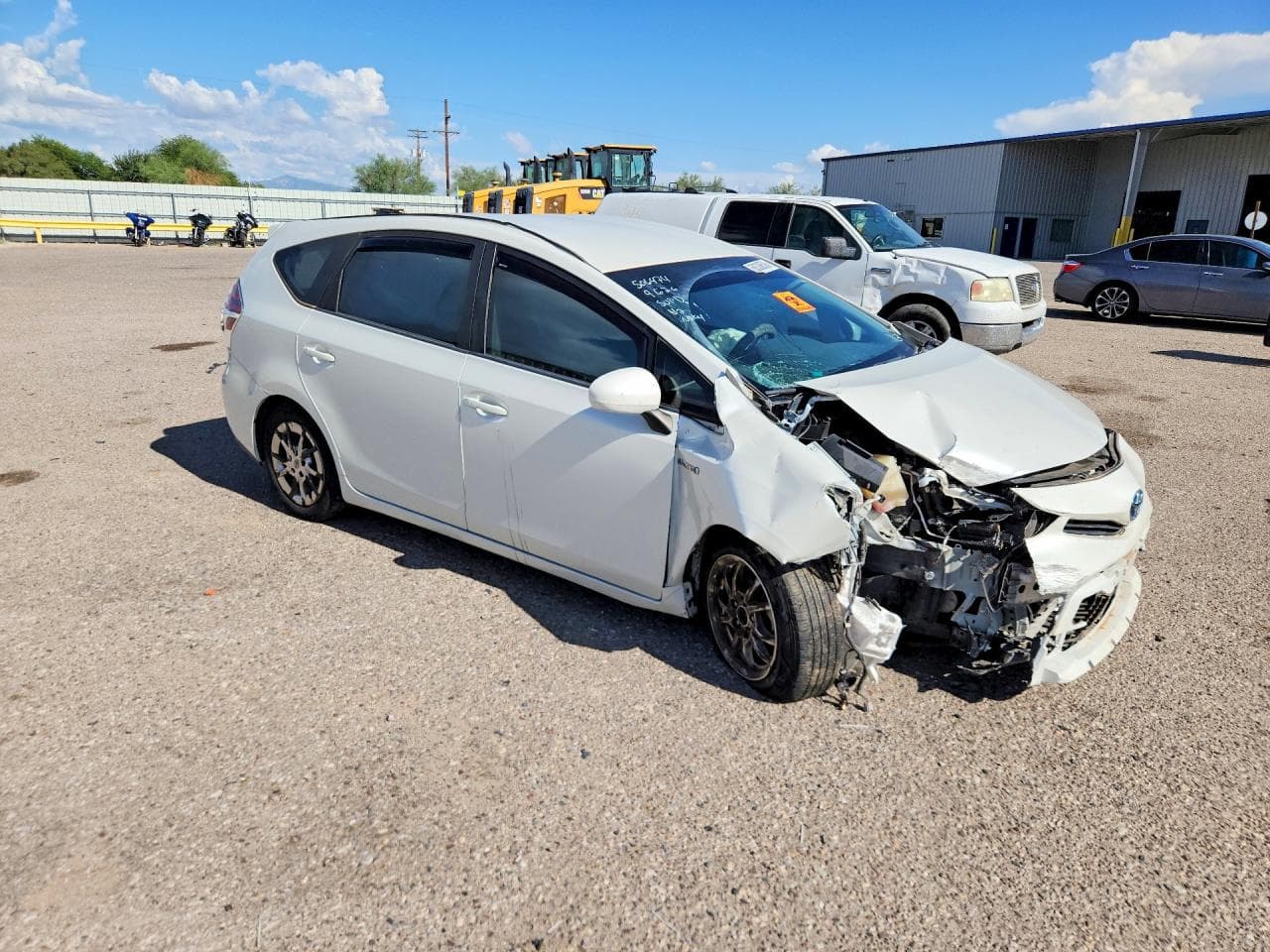 2015 Toyota Prius V Three - foto 4