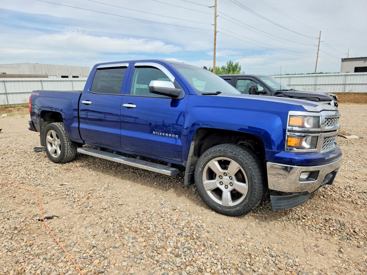 2014 Chevrolet Silverado K1500 Lt - foto 4
