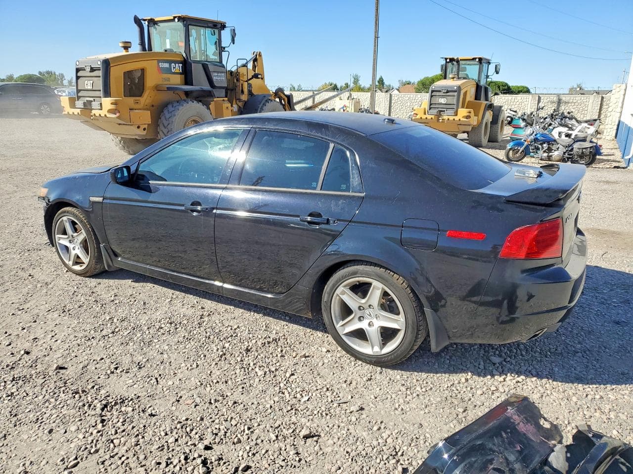 2004 Acura Tl - foto 2