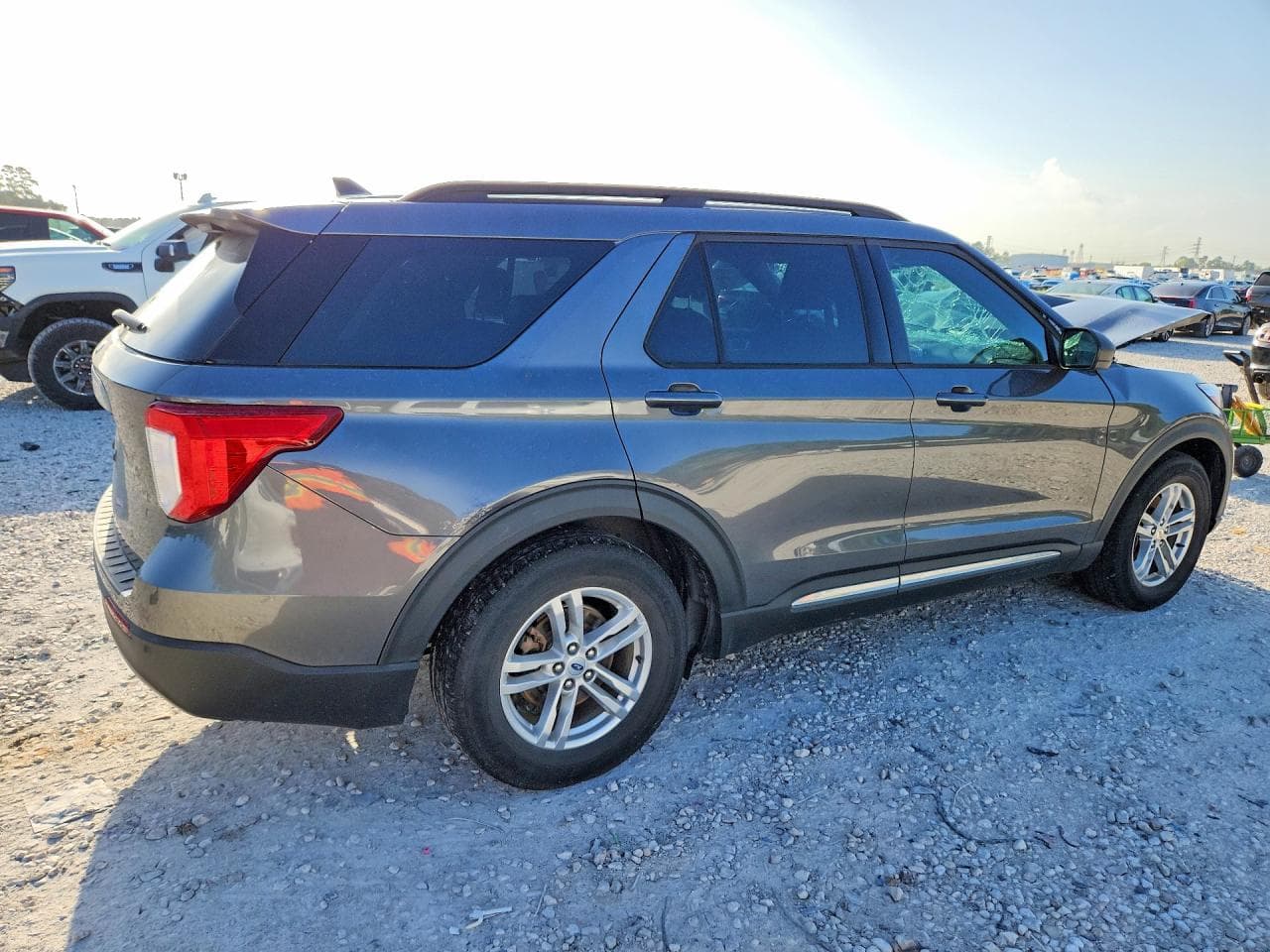2022 Ford Explorer Xlt - foto 3