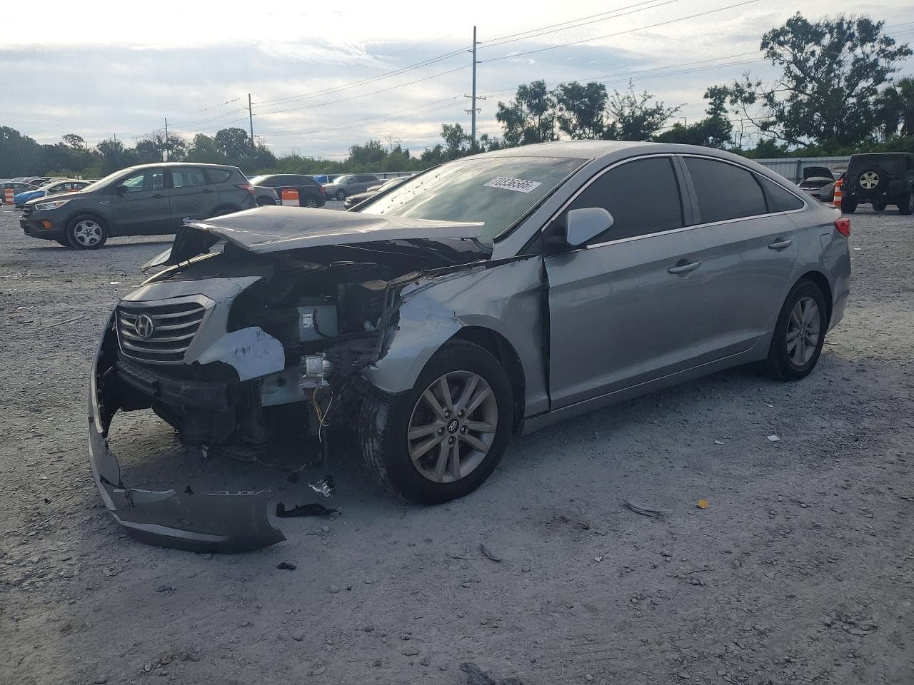 2015 Hyundai Sonata