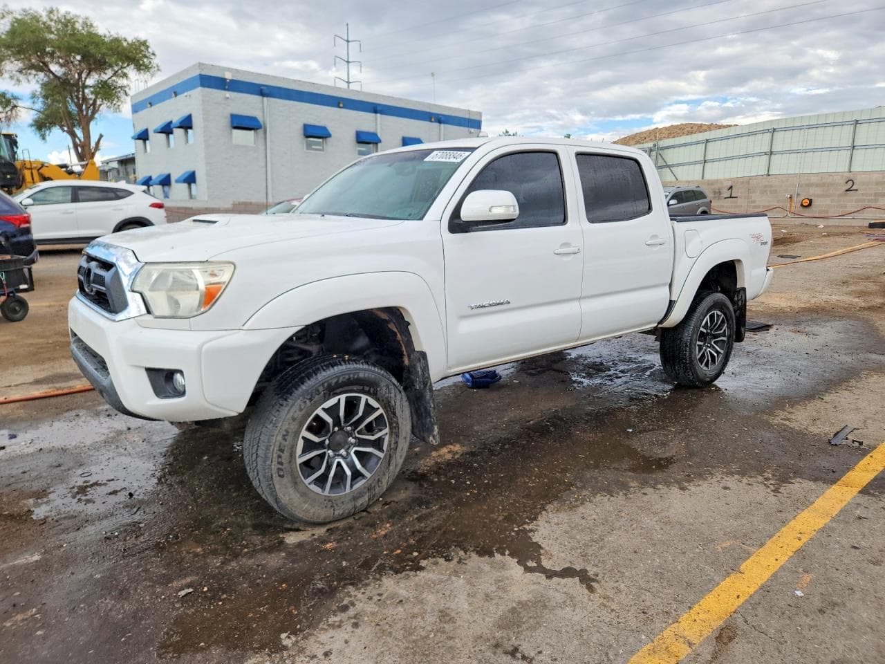 2013 Toyota Tacoma V6