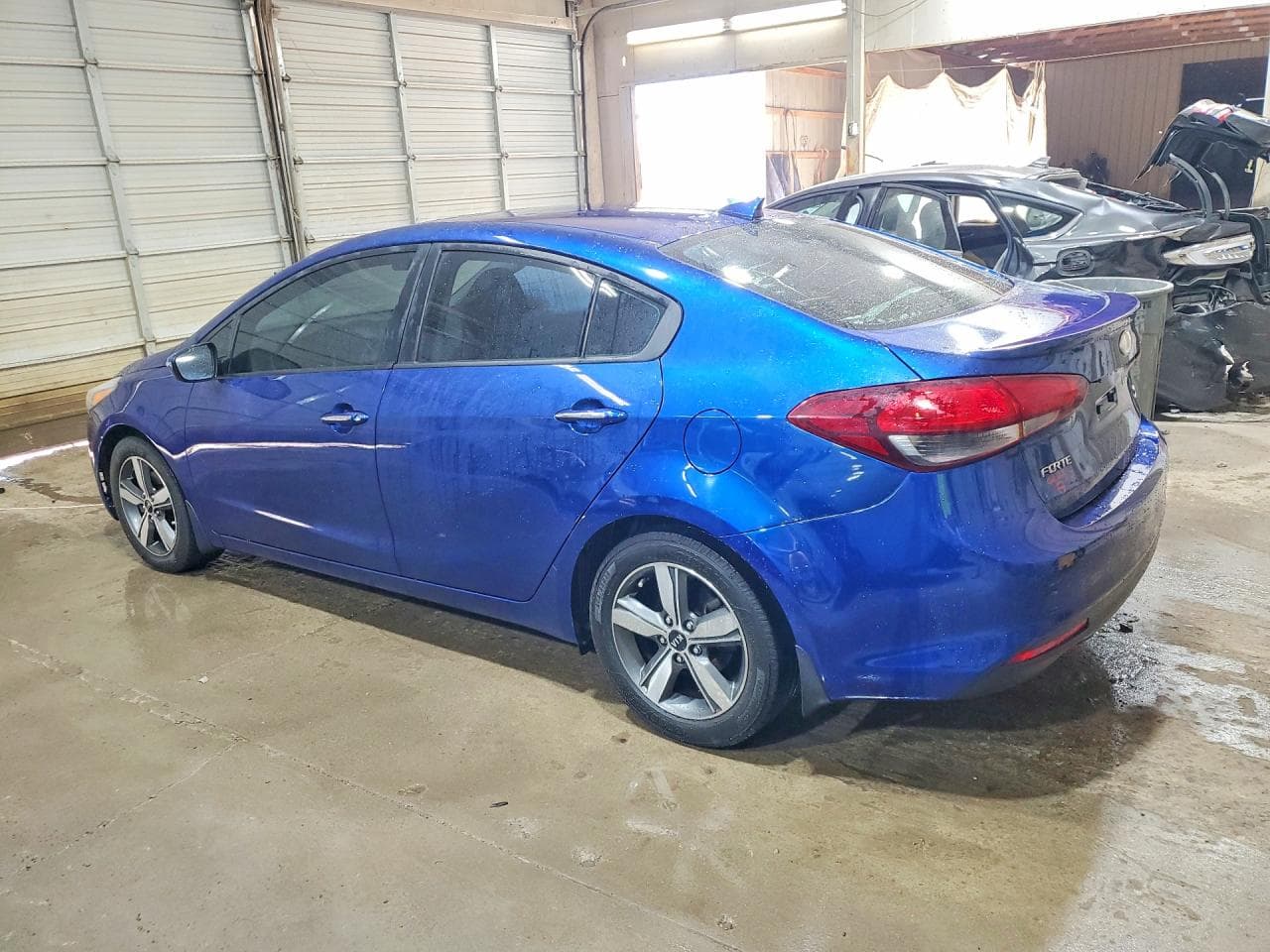 2018 Kia Forte S - foto 2