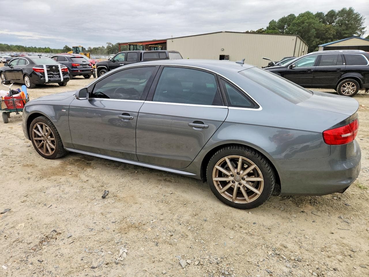 2014 Audi A4 Premium Plus - foto 2