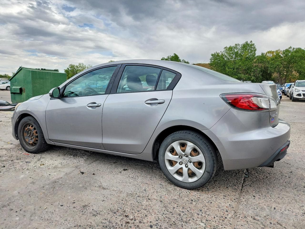 2011 Mazda 3 I - foto 2