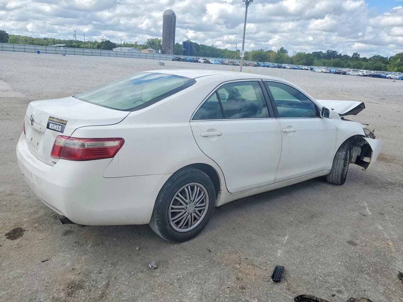 2007 Toyota Camry Ce - foto 3