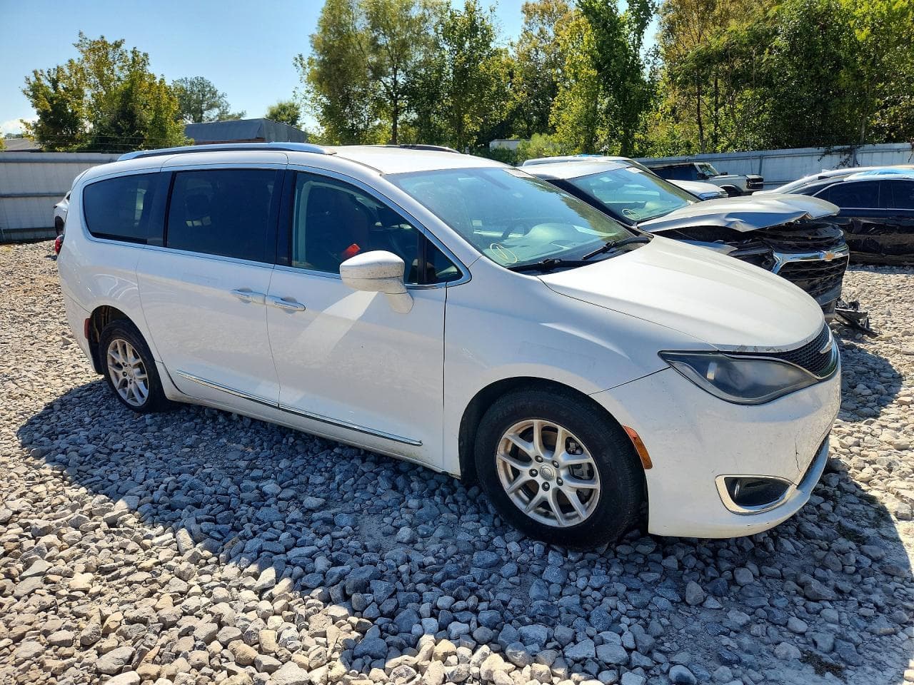 2020 Chrysler Pacifica Touring L - foto 4
